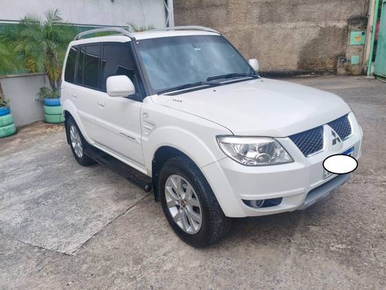 MITSUBISHI PAJERO TR4 2.0 4X4 16V 140CV FLEX 4P AUTOMÁTICO